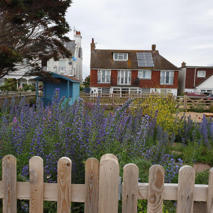 Beachfront Studio Pevensey Kültér fotó
