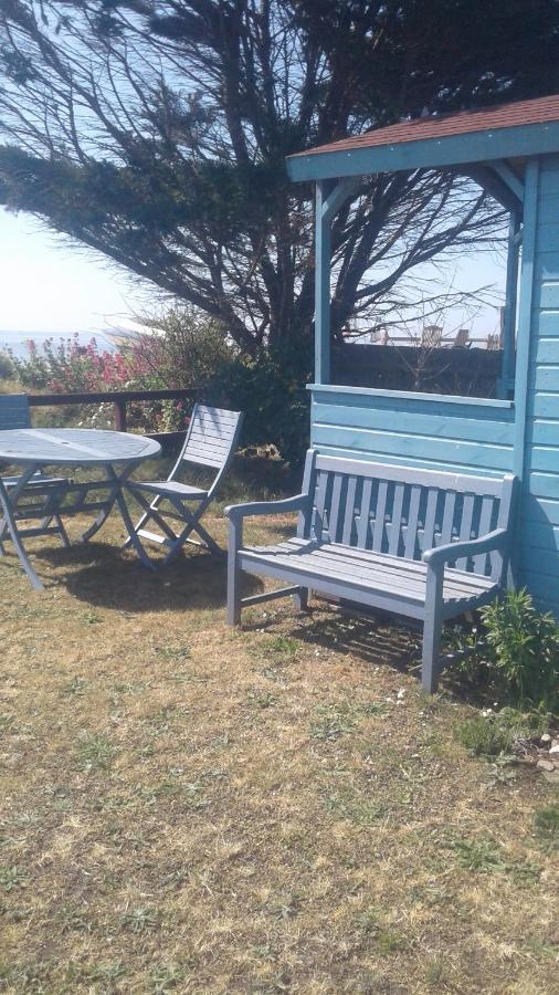 Beachfront Studio Pevensey Kültér fotó